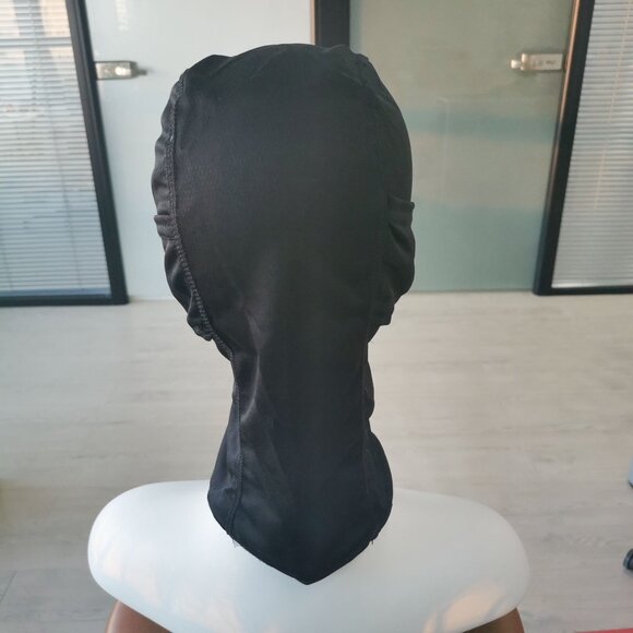 Multi-functional Black Hood Mask Fast Dry Outdoor Hunting Cycling - Picture 4 of 6